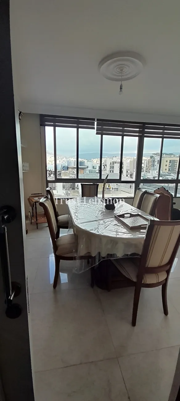 Apartment for sale in Ain el remmeneh