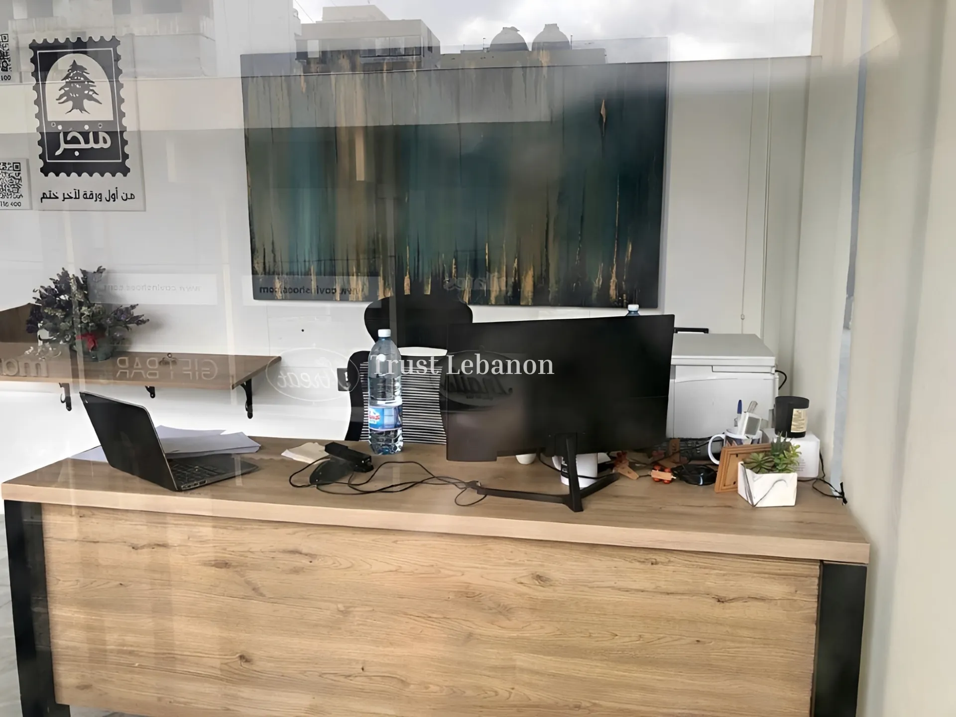 Office for rent in Zalka Rd, Lebanon
