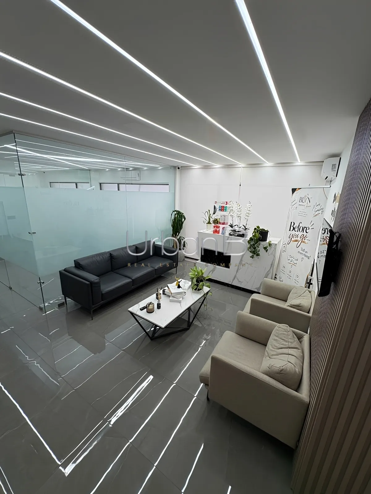 Clinic for rent in Verdun