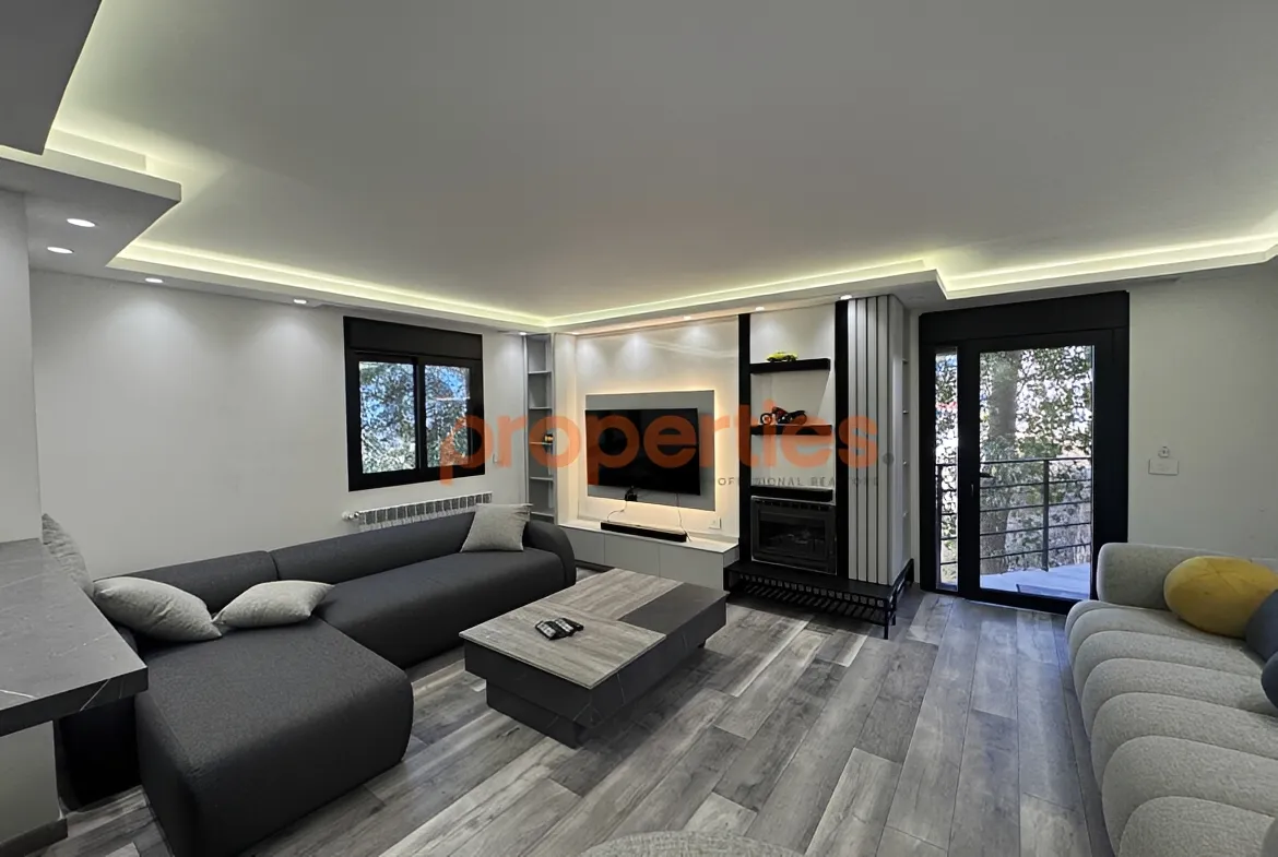 Chalet for Rent in Faqra