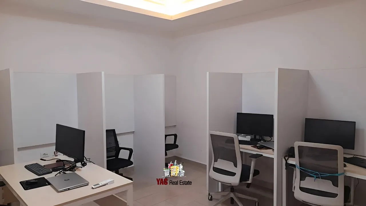 Office for Sale in Jnah