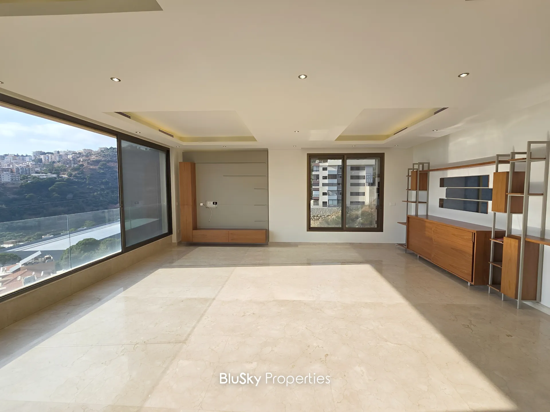 Apartment for rent in Monteverde main street، moutazah, lebanon - 3 bed, 4.0 bath