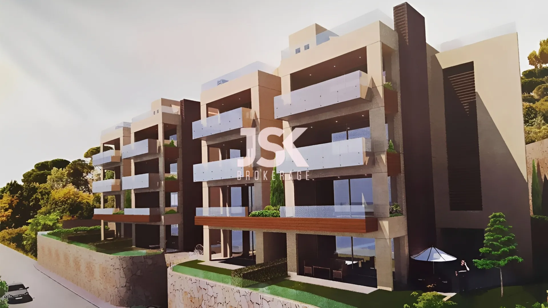 Apartment for Sale in Rabweh, Metn - 3 bed, 4 bath