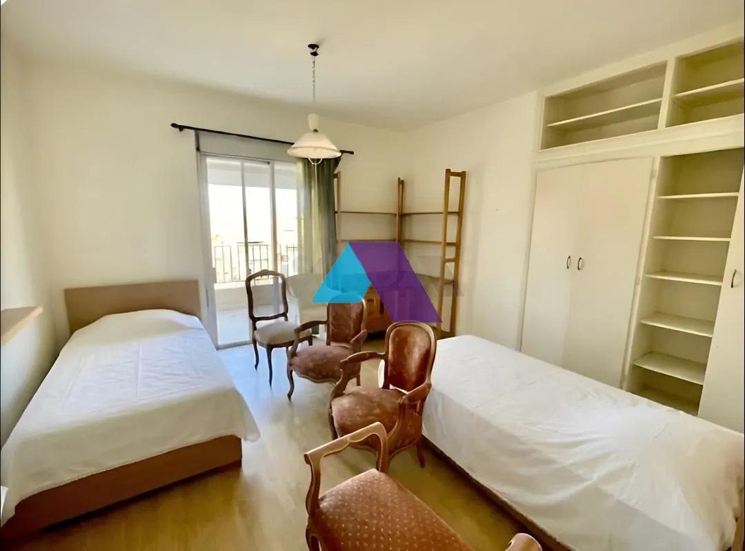 Apartment for Sale in Ain Saadeh
