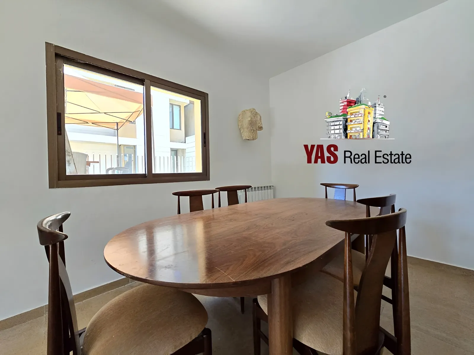Chalet for Sale in Faqra
