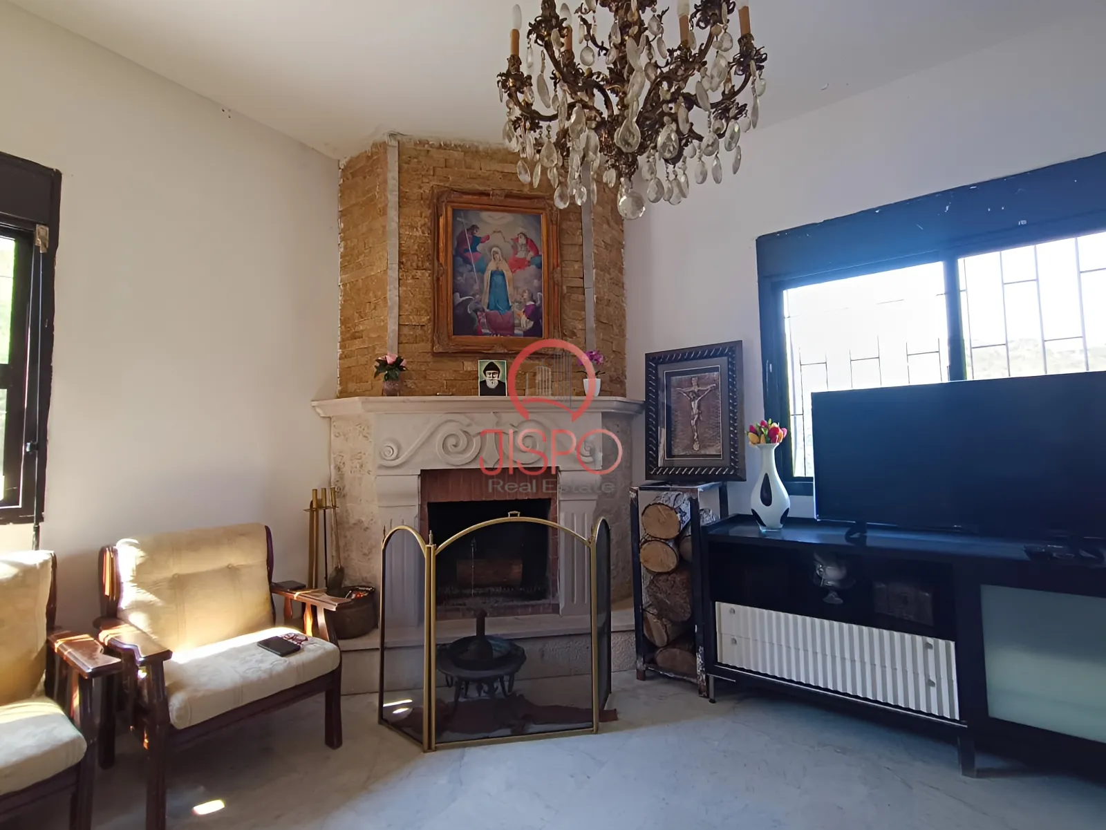 Villa for Sale in Faqra