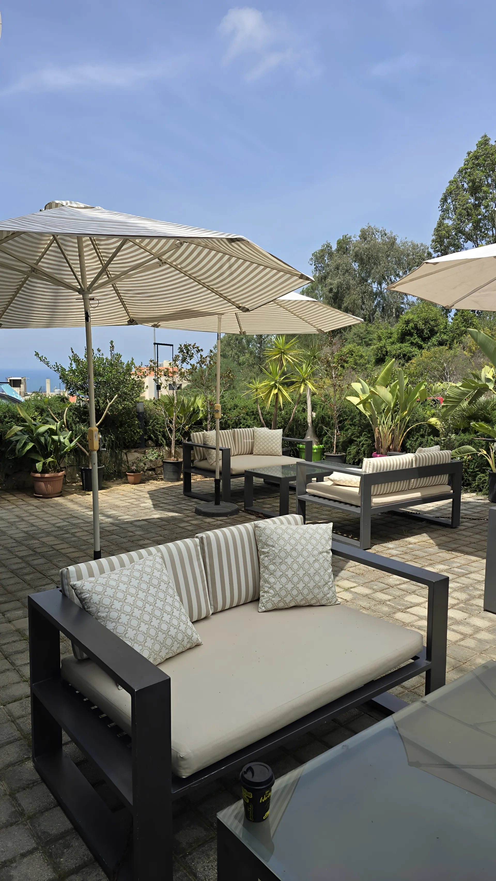 Restaurant for rent in Kfar Hbab