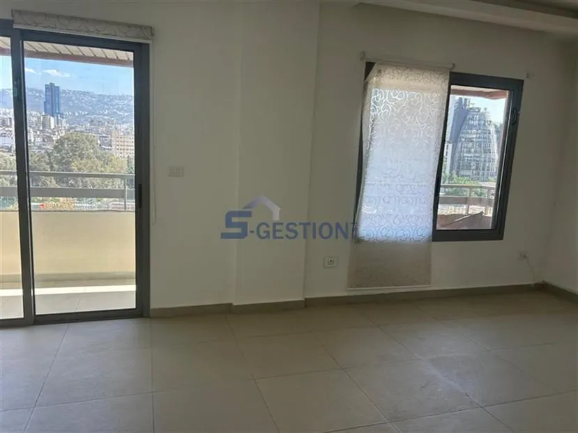 Apartment for Sale in Achrafieh - 3 bed, 3 bath