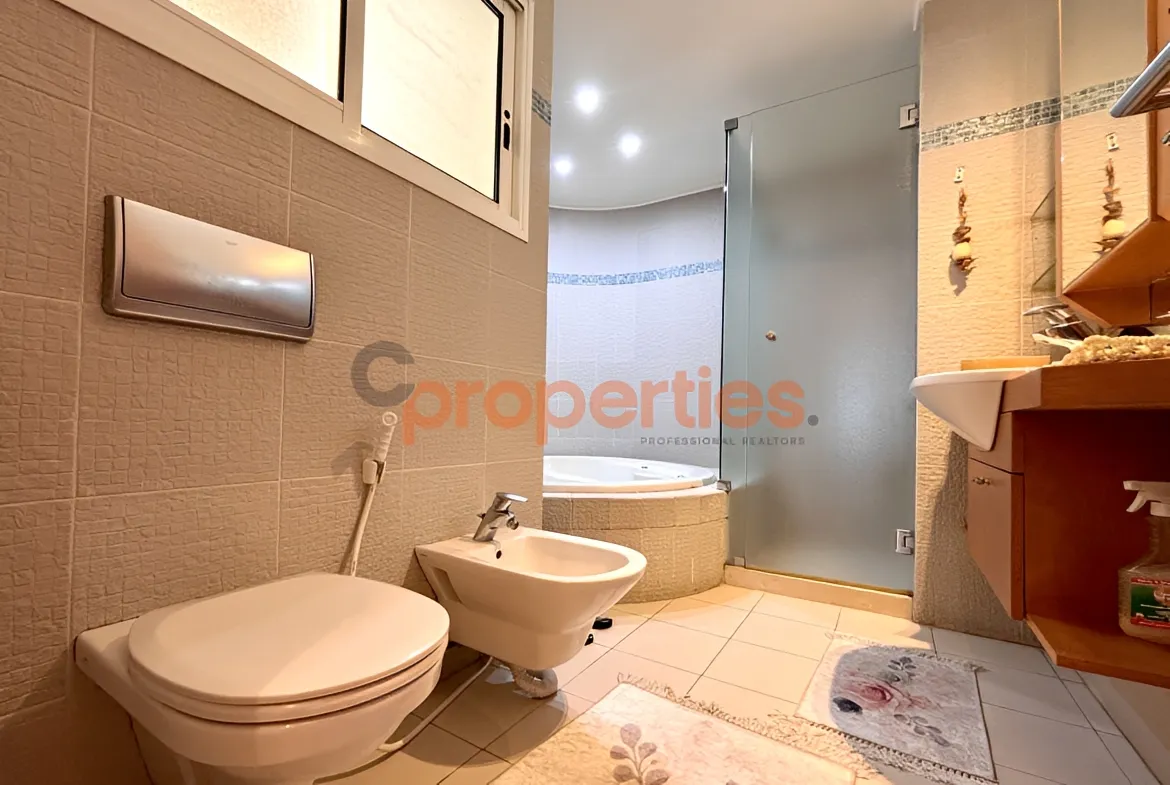 Apartment for Rent in Broummana