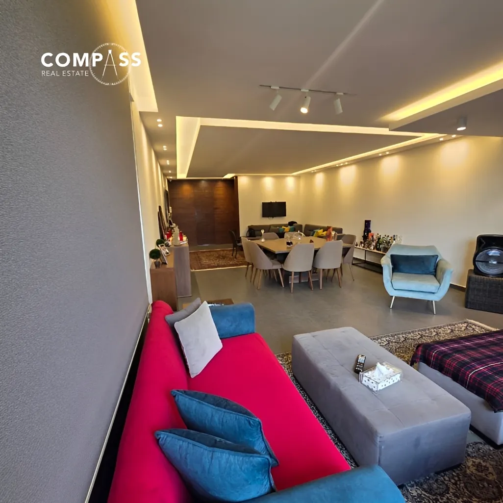 Apartment for sale in Daychounieh, Lebanon - 3 bed, 2 bath