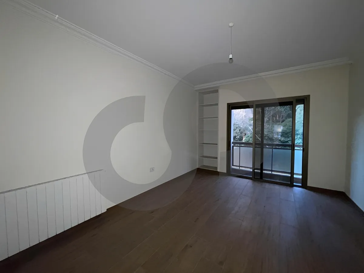 Apartment for Sale in Mar Takla, Hazmieh
