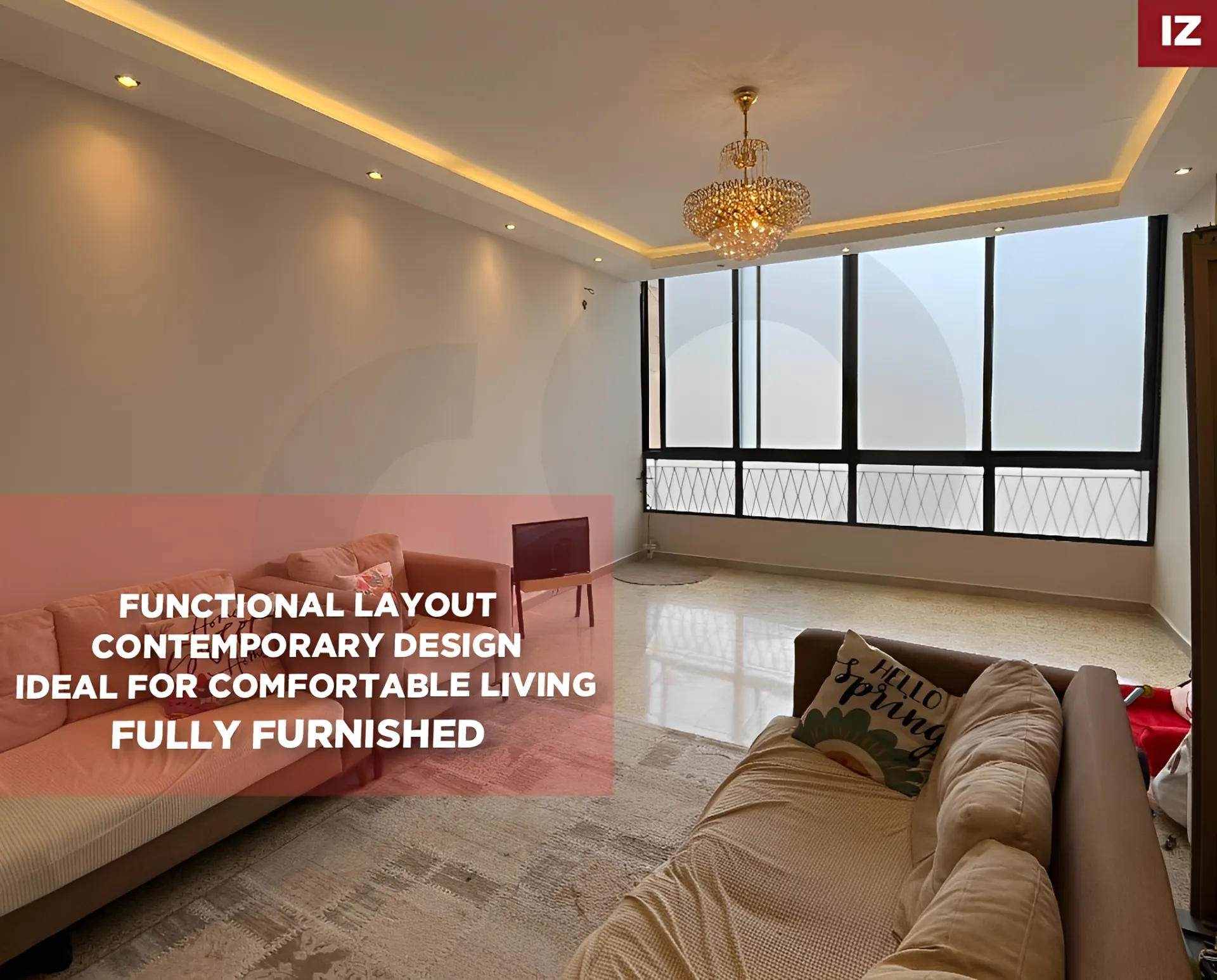 Apartment for Sale in Tariq El Jdideh