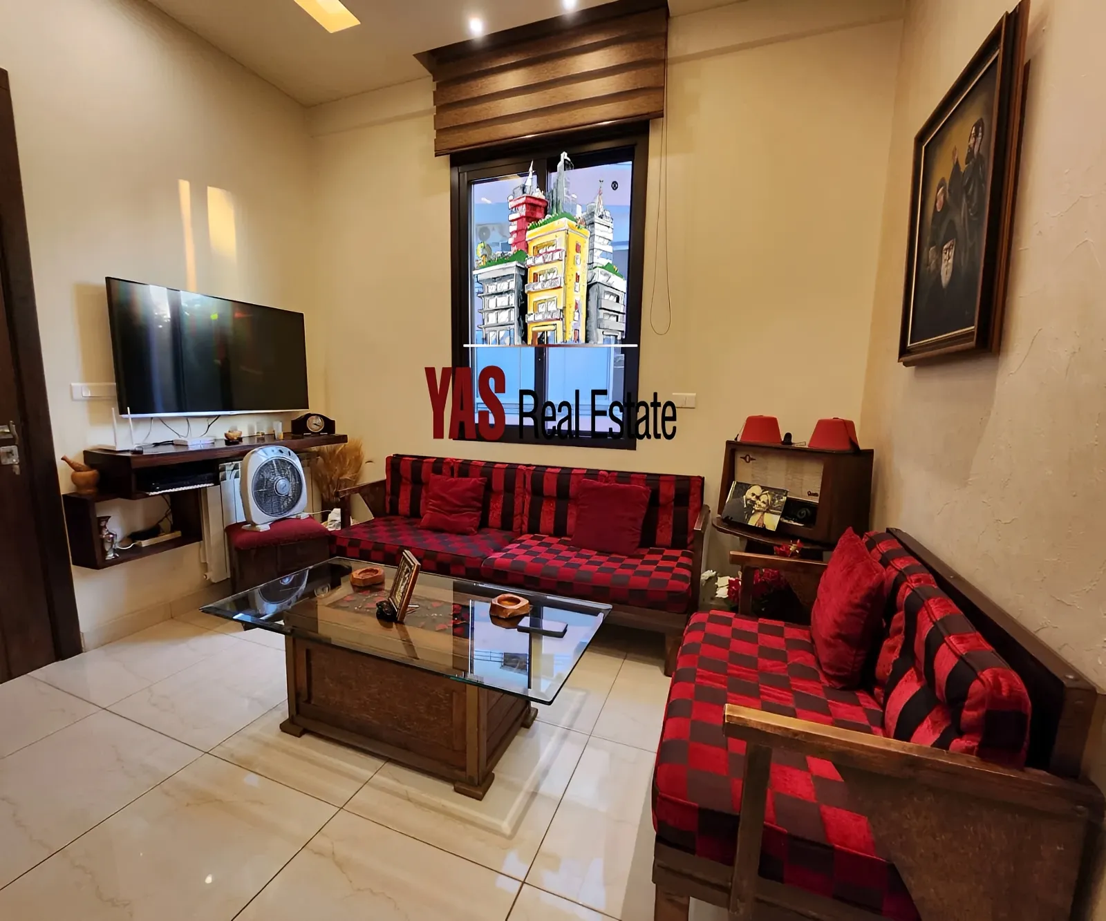 Apartment for Sale in Baabda