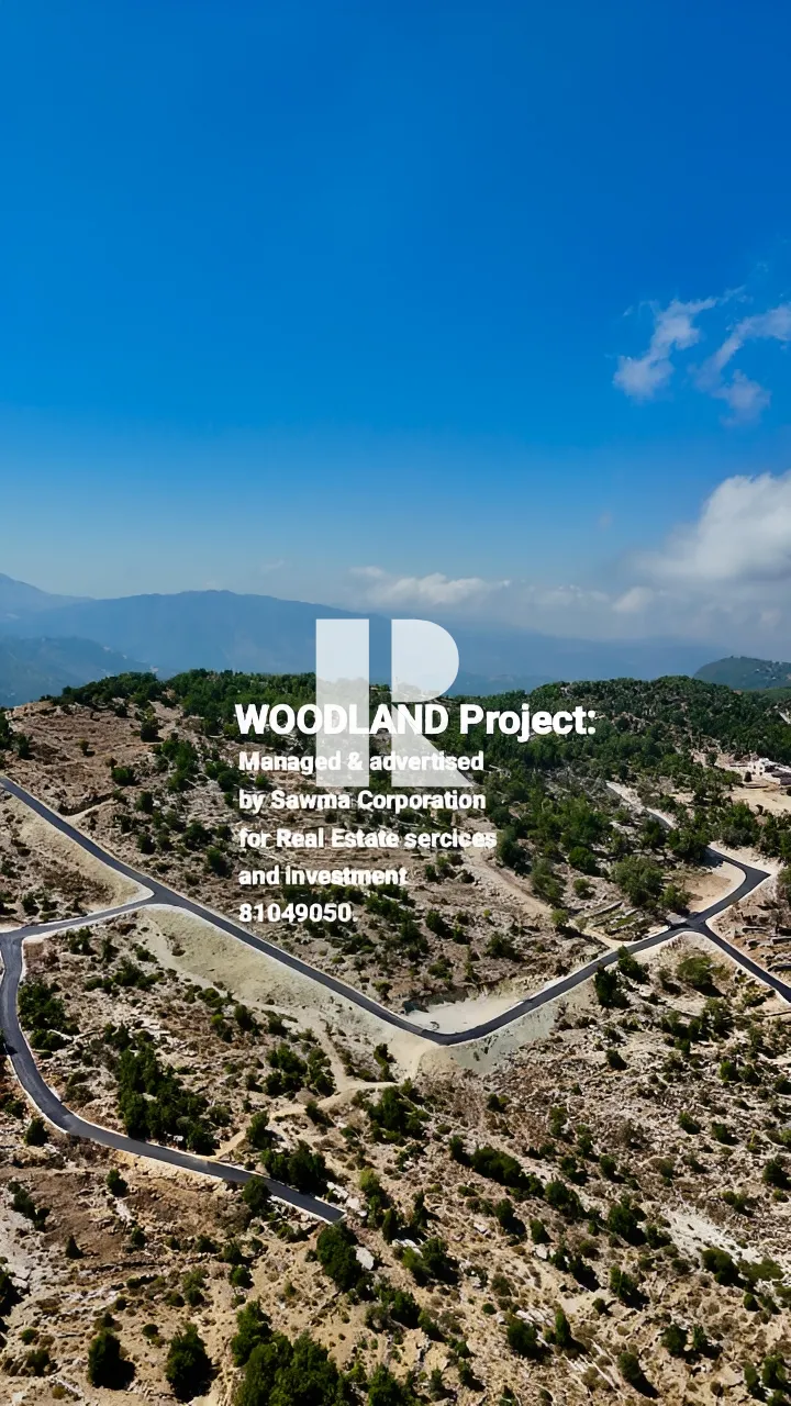 Land for sale in Mechmech, lebanon
