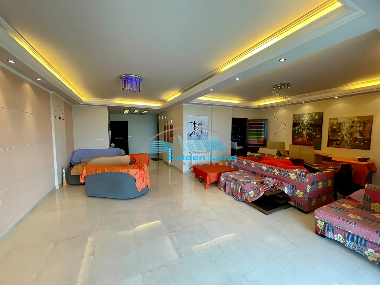 Apartment for Rent in Sahel Aalma - 3 bed, 3 bath