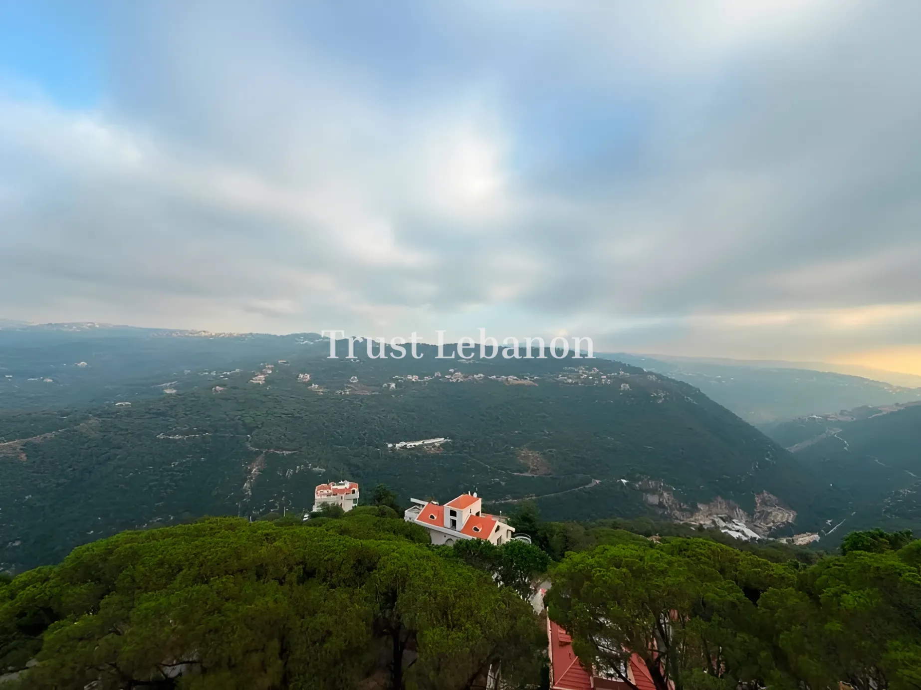Apartment for rent in Broummana, Lebanon