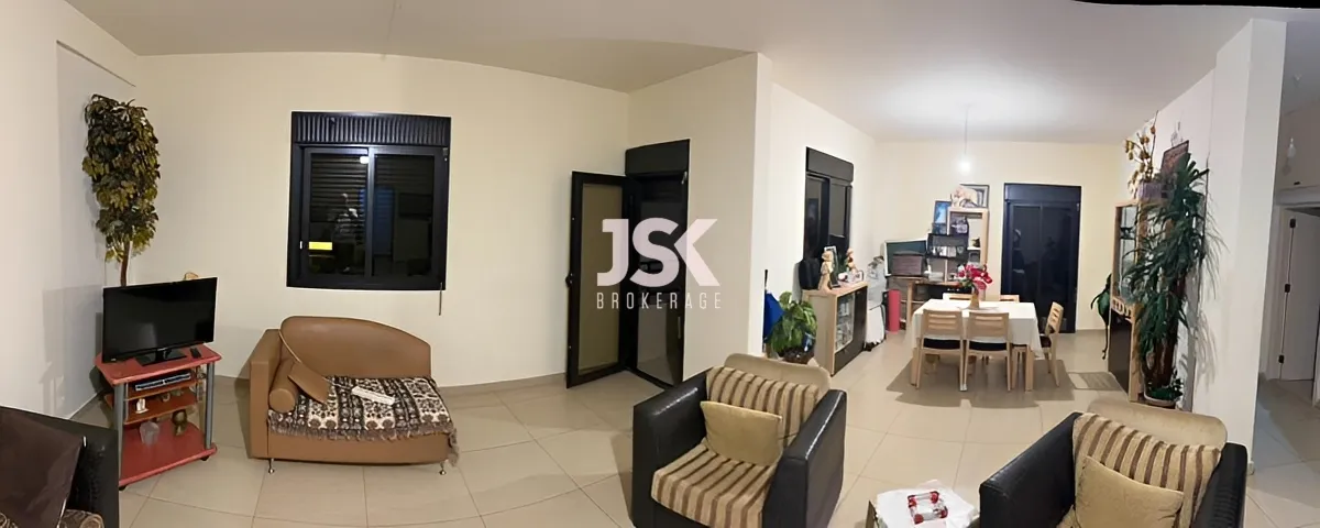 Apartment for Sale in Bouar, Lebanon