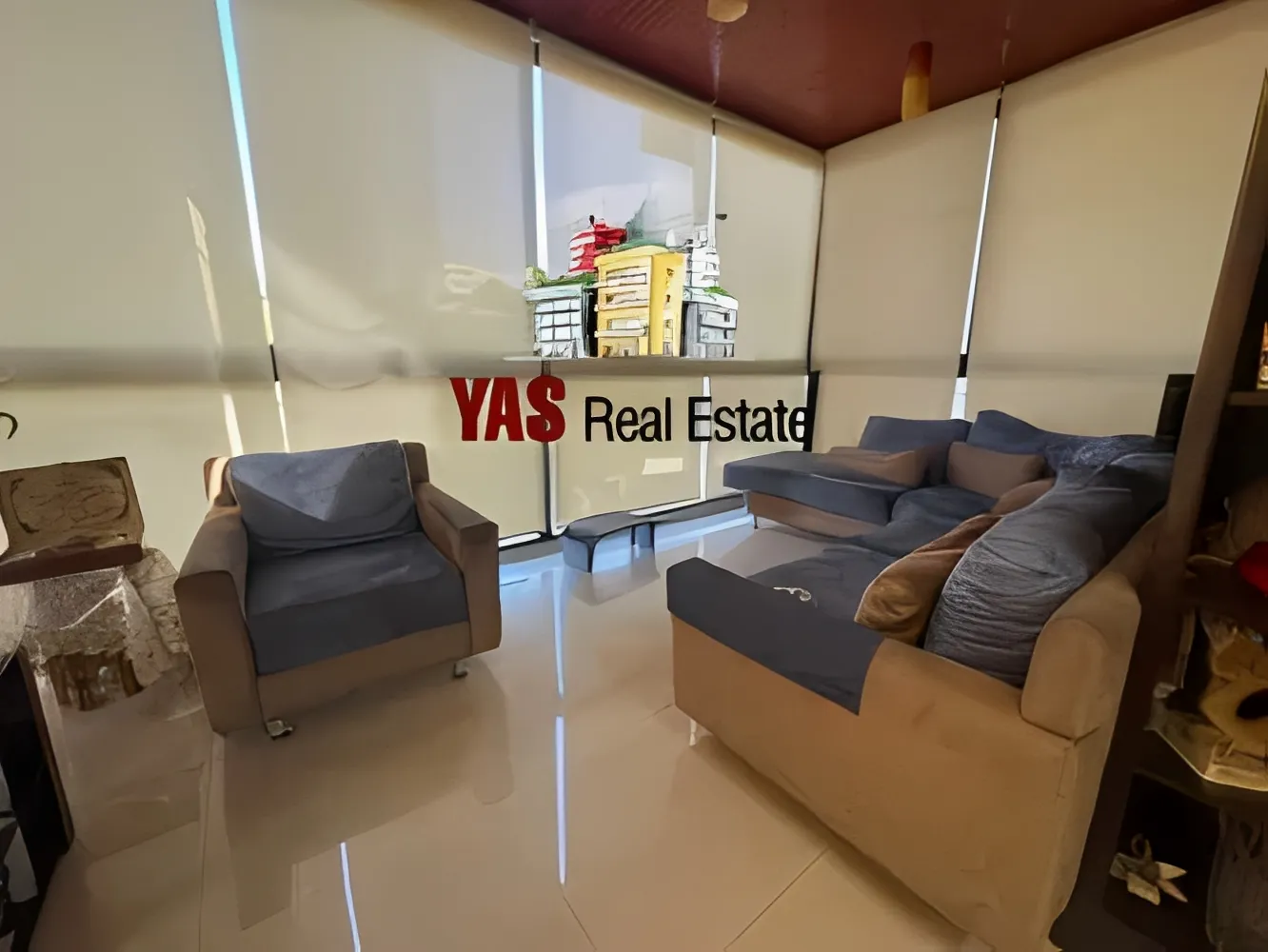 Apartment for Sale in Zouk Mosbeh
