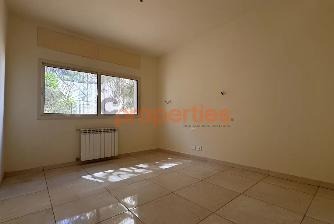 Apartment for Sale in Beit El Chaar