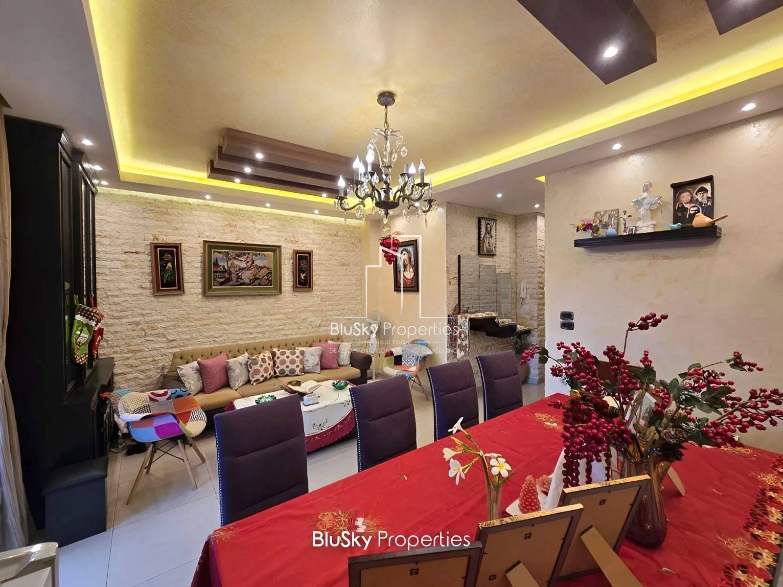 Apartment for Sale in Jdeideh