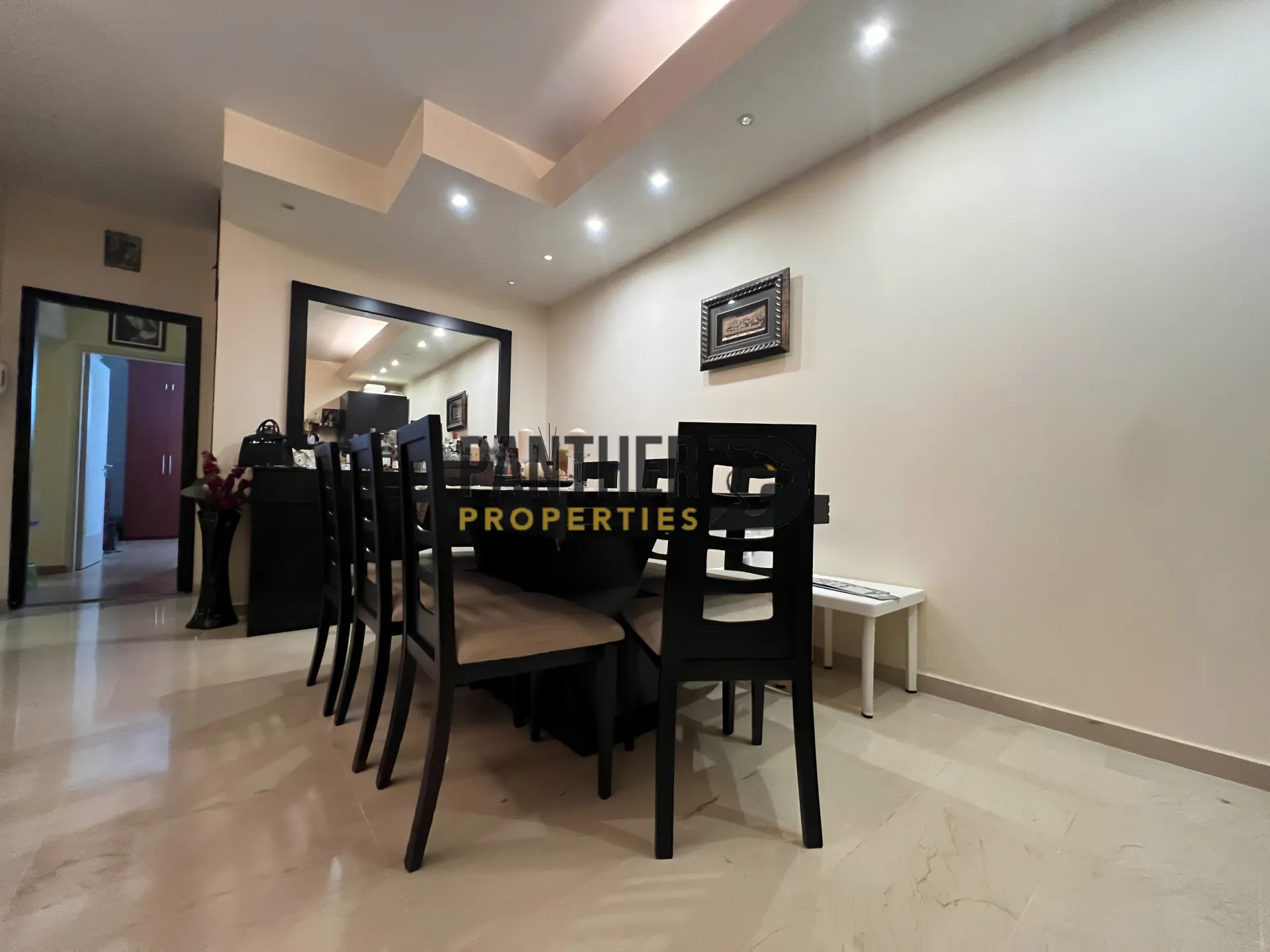 Apartment for sale in Mansourieh