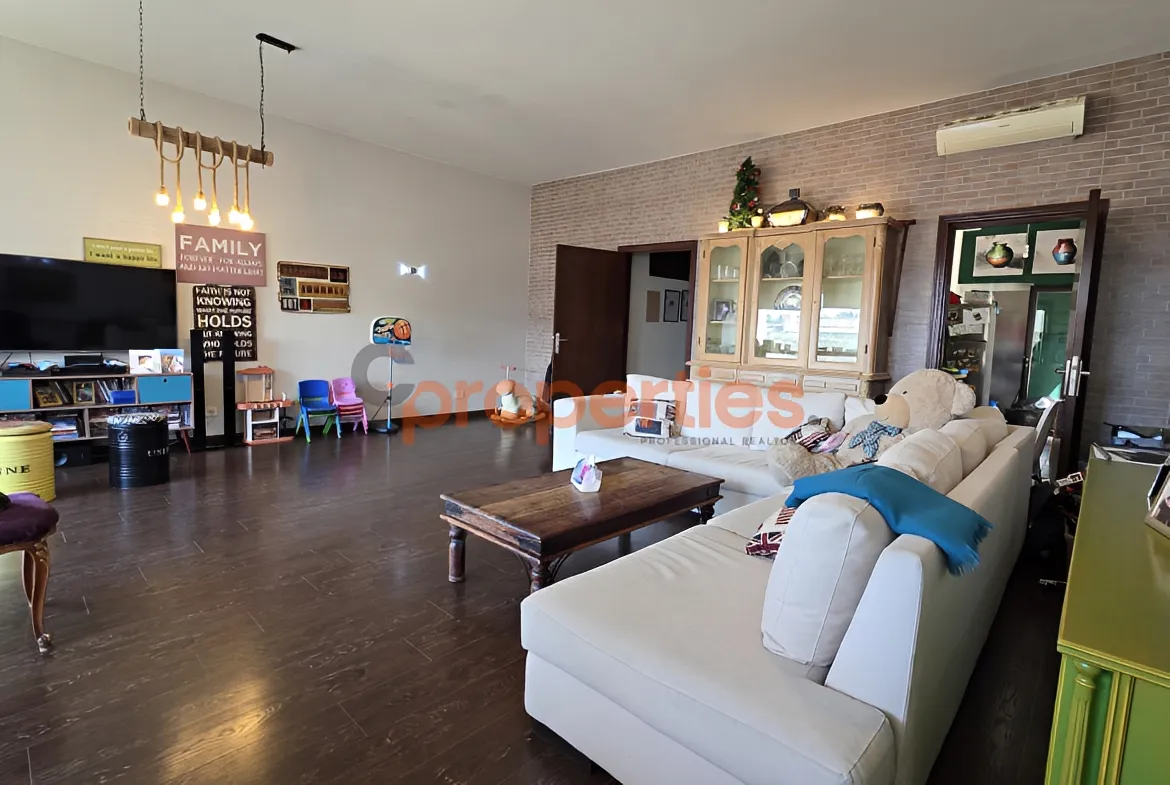 Apartment for Sale in Mansourieh