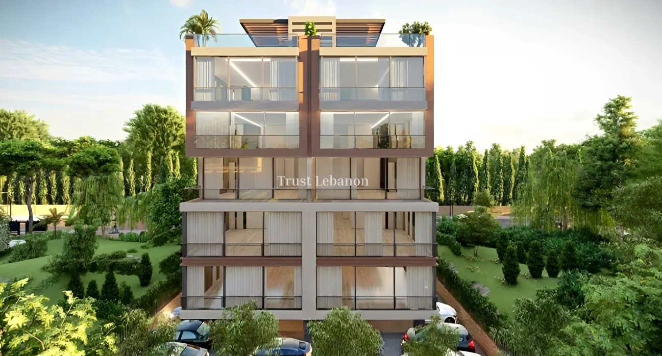 Apartment for sale in Faiyadiyeh, Lebanon - 3 bed, 4 bath