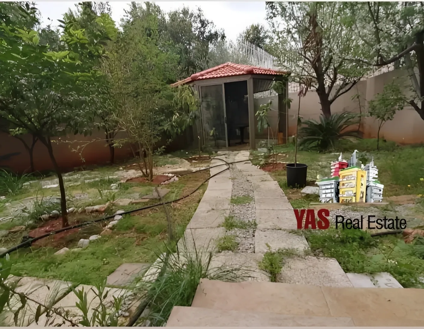 Apartment for Rent in Sahel Alma
