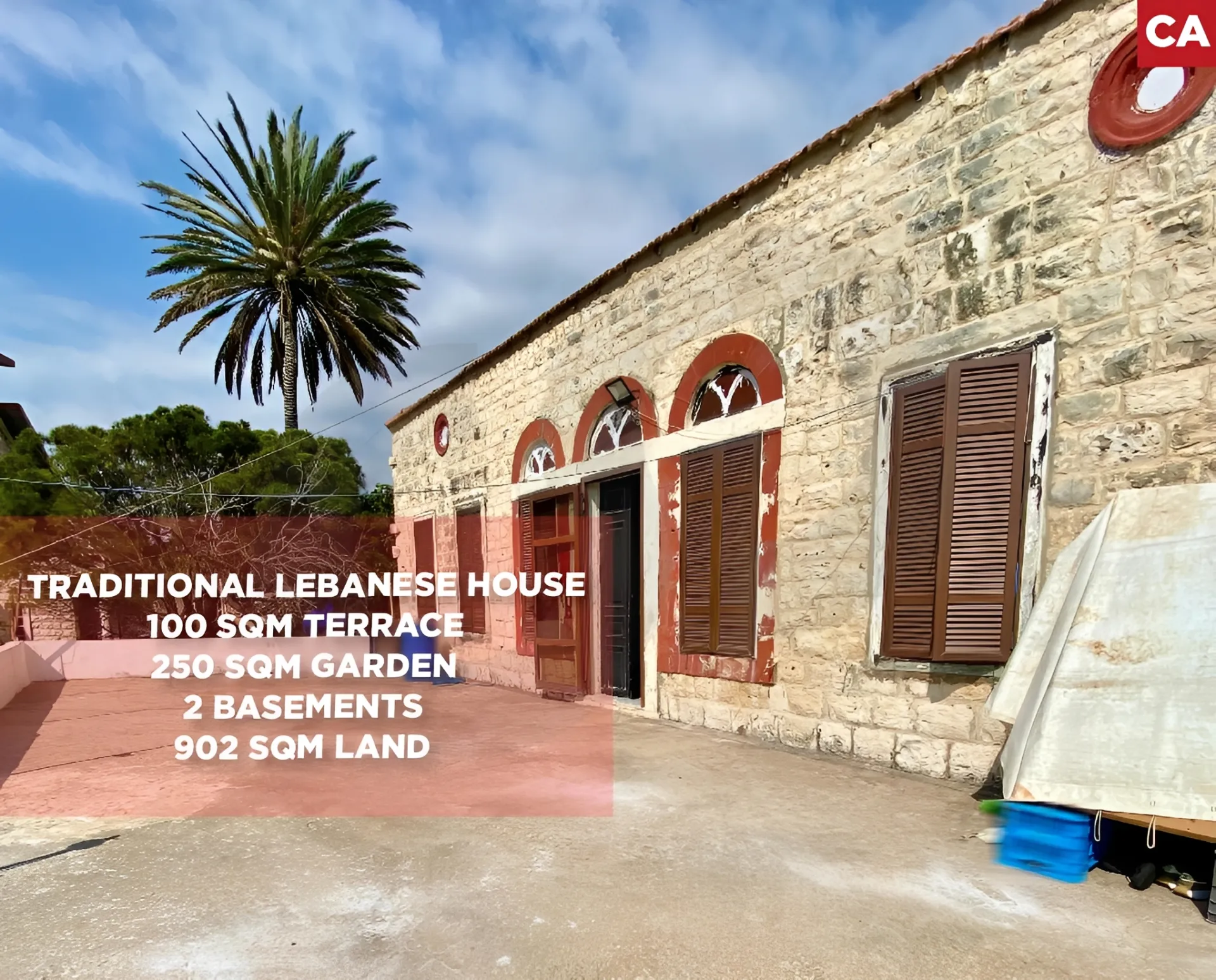 House for sale in Bouar