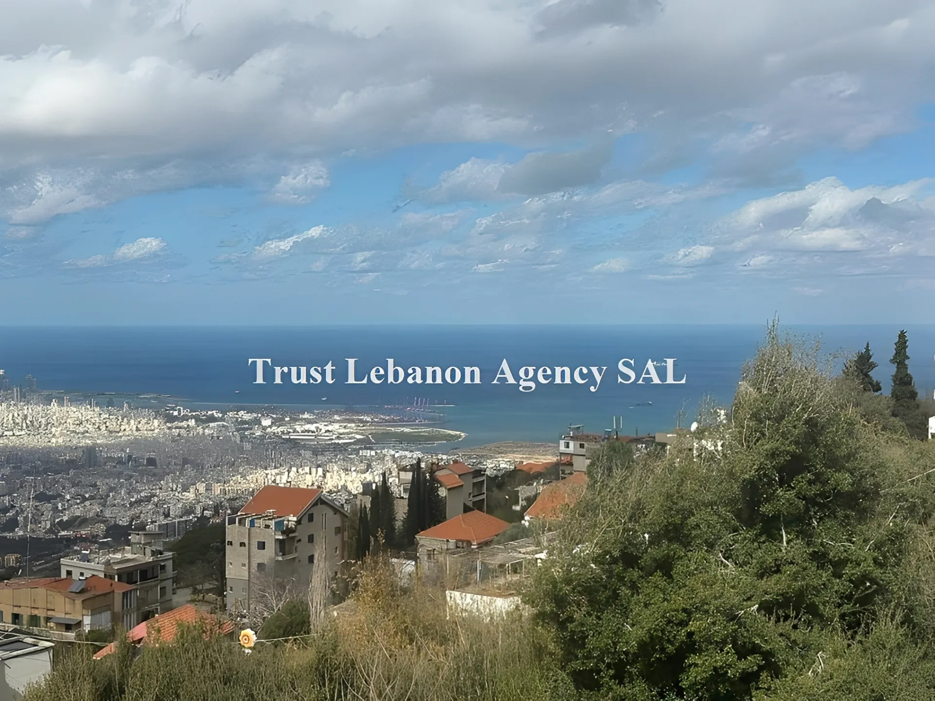 Land for Sale in Metn Ain saade Lebanon