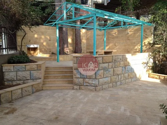 Triplex Villa for Sale in Ain Saadeh