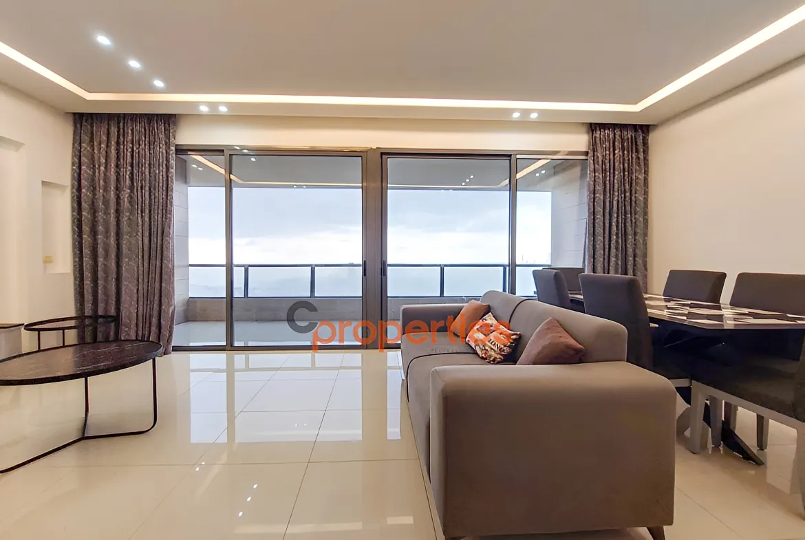 Apartment for Rent in Mar Roukoz