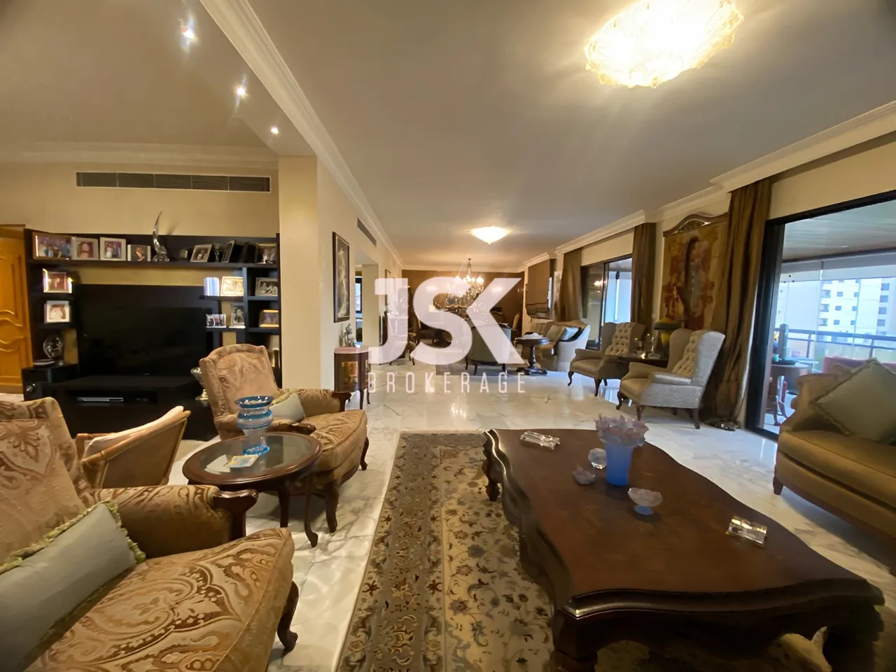 Apartment for Sale in VFCP+V9Q Lala Land Beirut - 4 bed, 4 bath