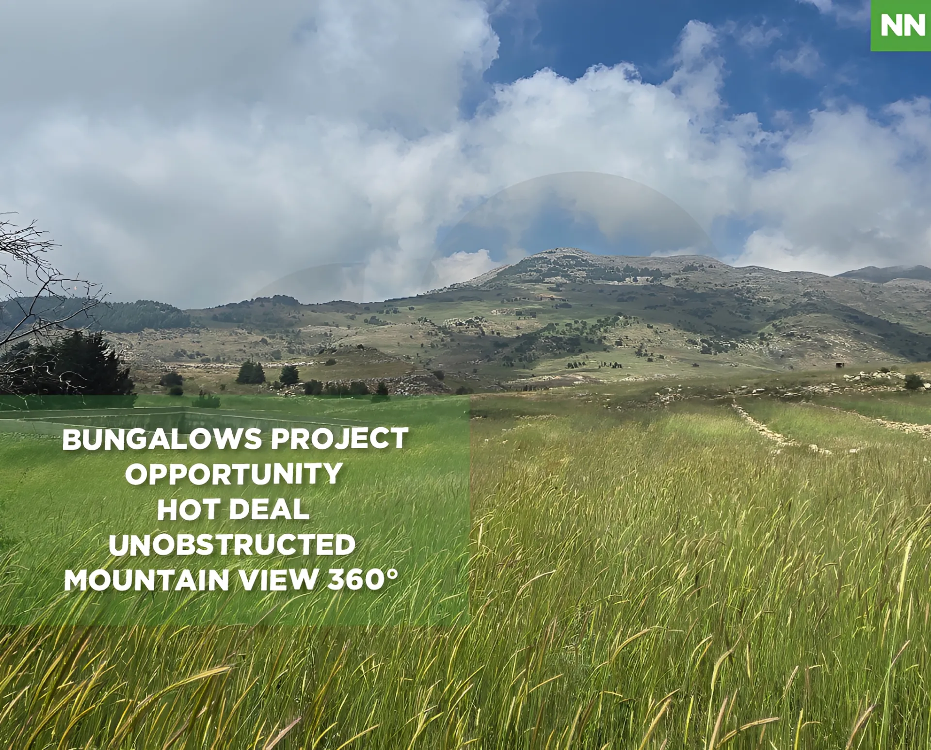 Land for Sale in Baabda