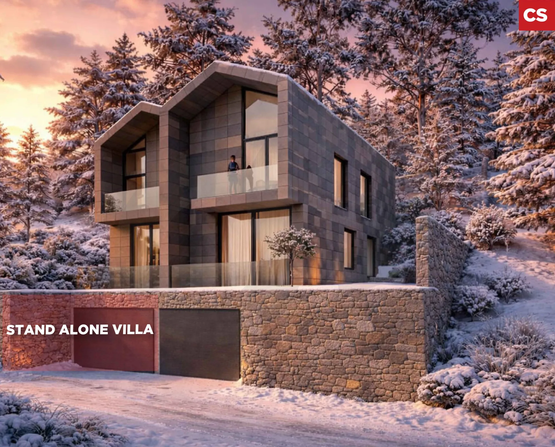 Chalet for Sale in Kfardebian