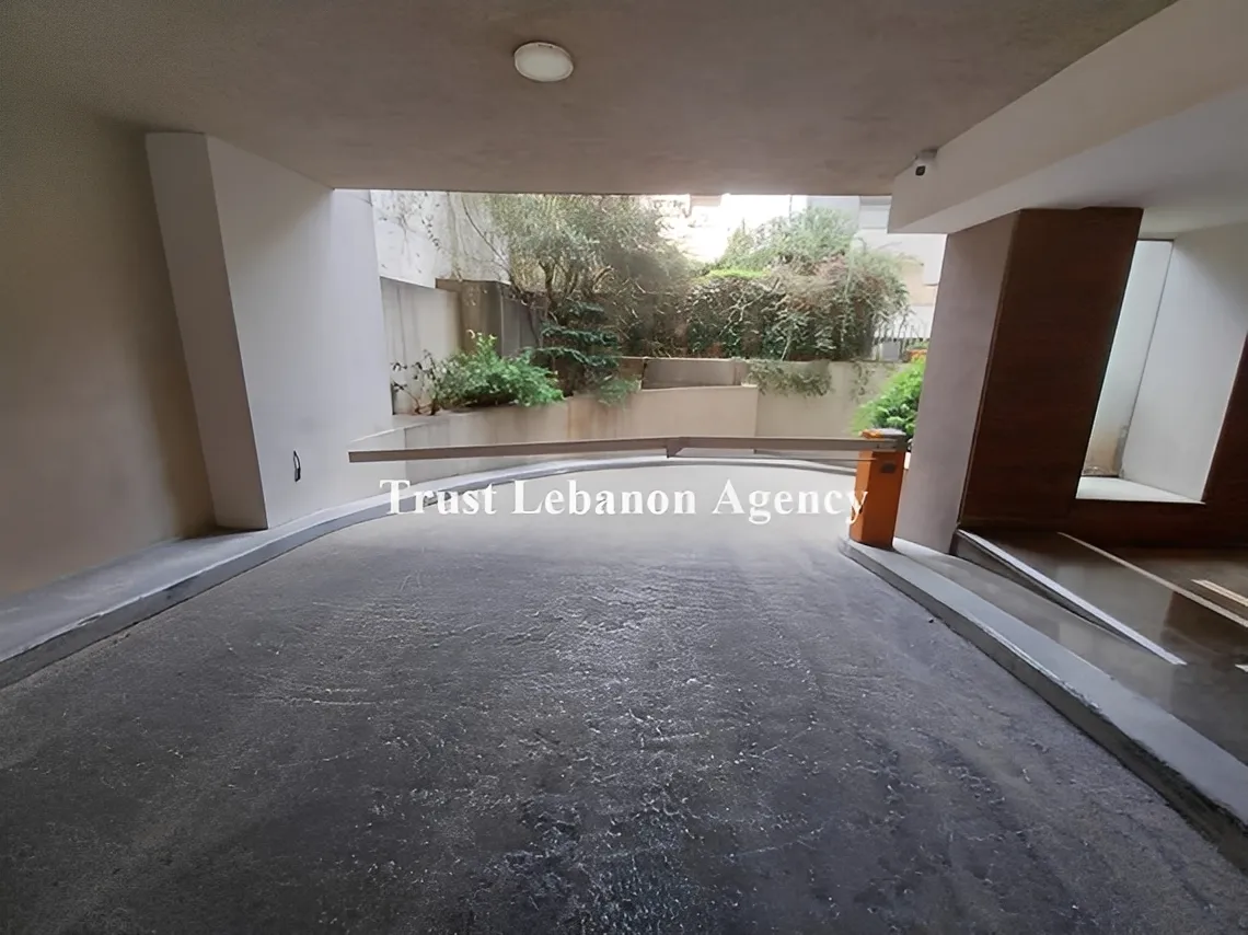Apartment for Rent in Achrafieh Lebanon