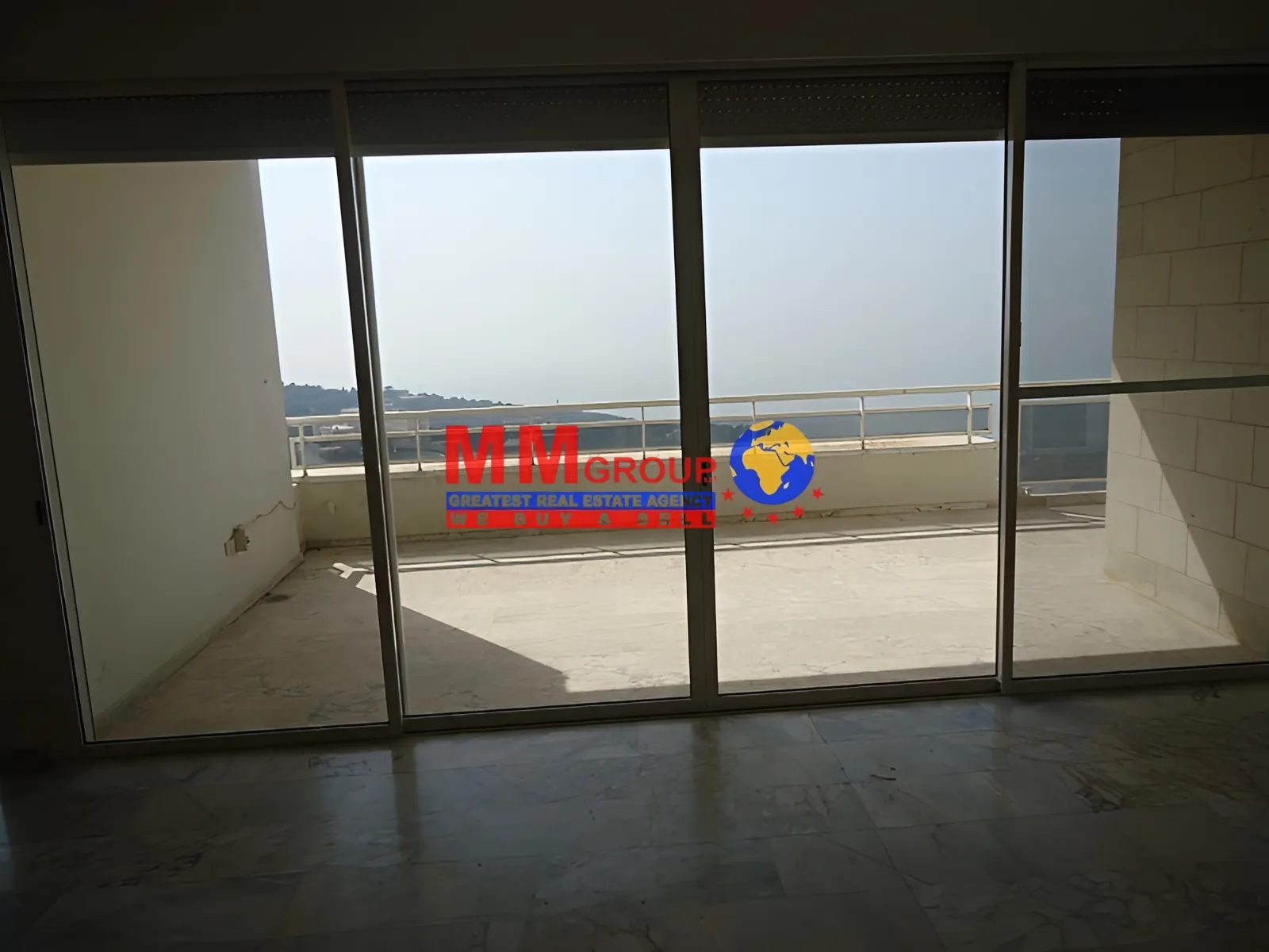 Apartment for rent in Broummana