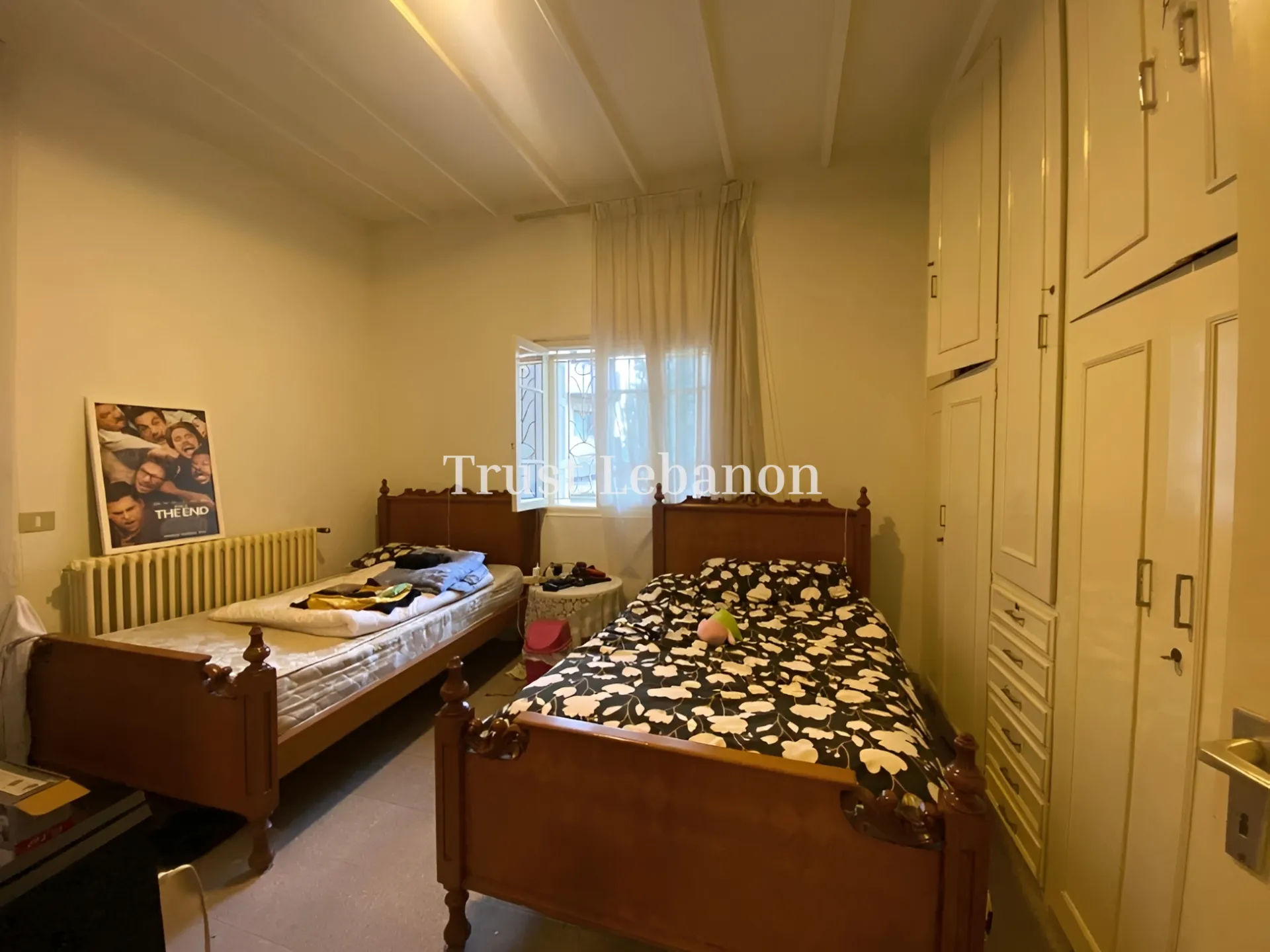 Apartment for rent in Baabdat