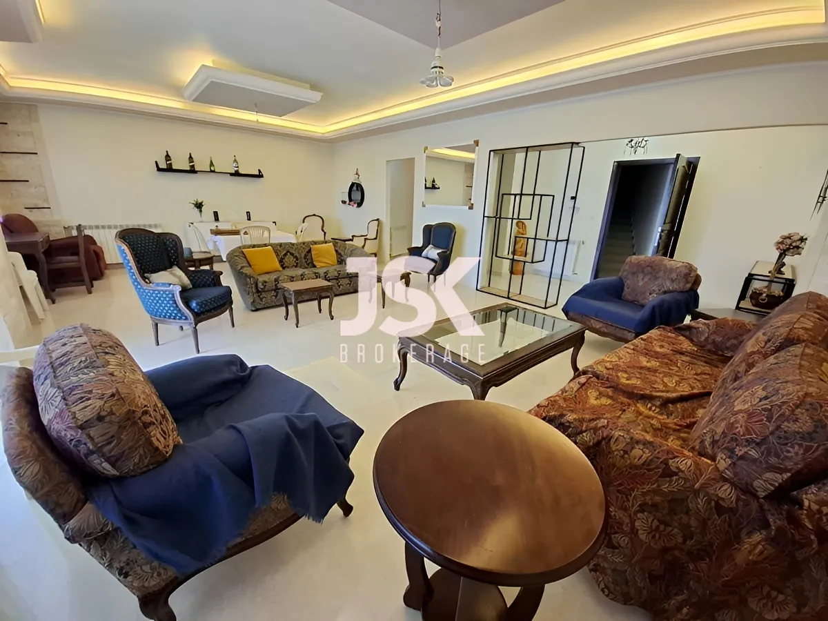 Apartment for Sale in Ballouneh, Lebanon