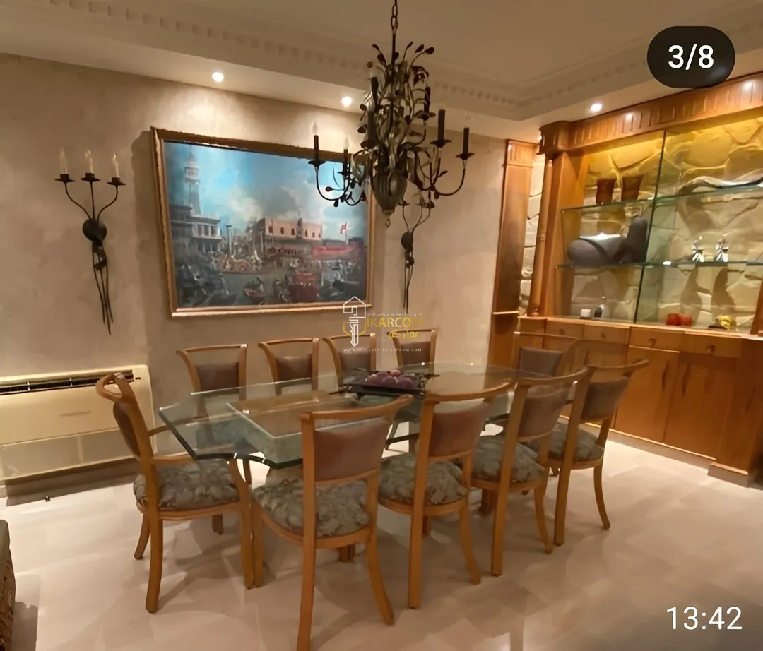 Apartment for Rent in Sabtiyeh - 3 bed, 2 bath