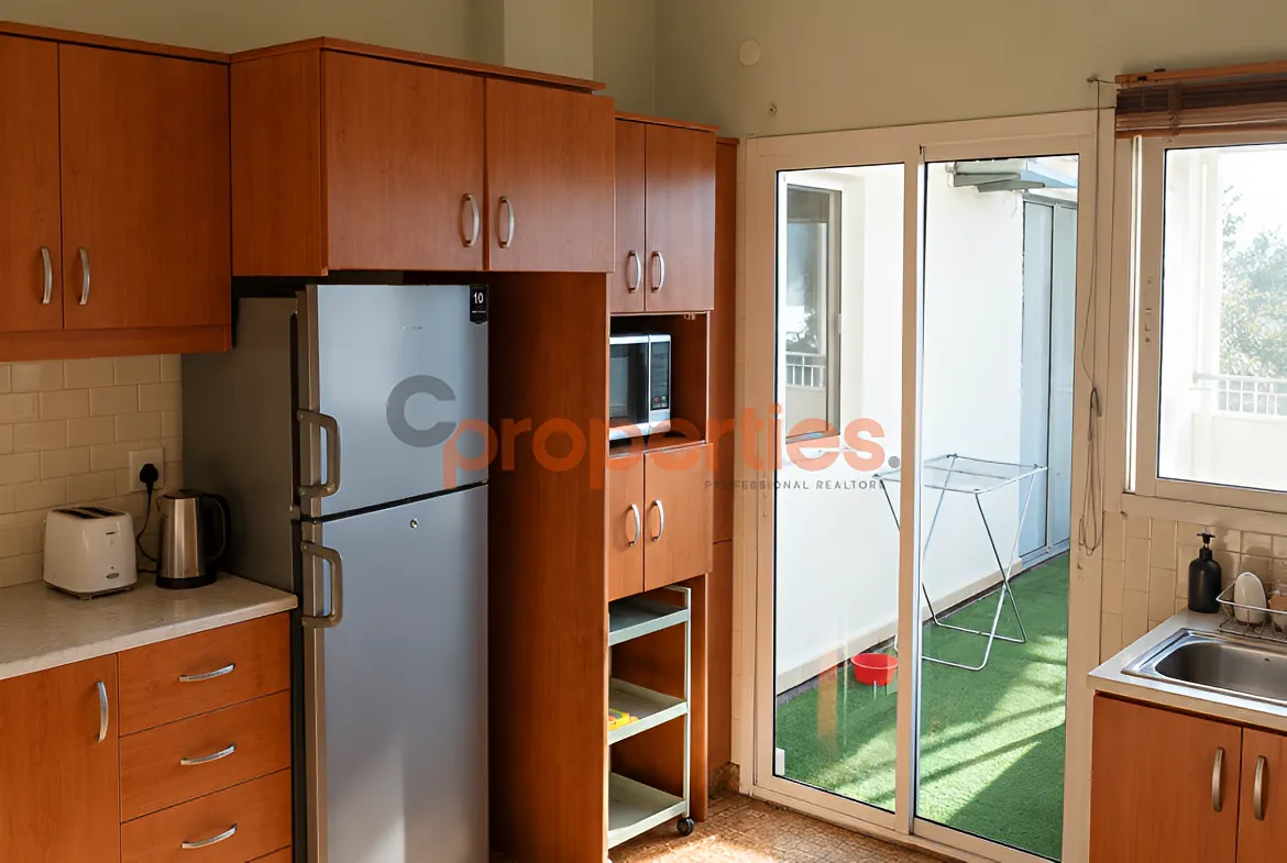 Apartment for Rent in Achrafieh