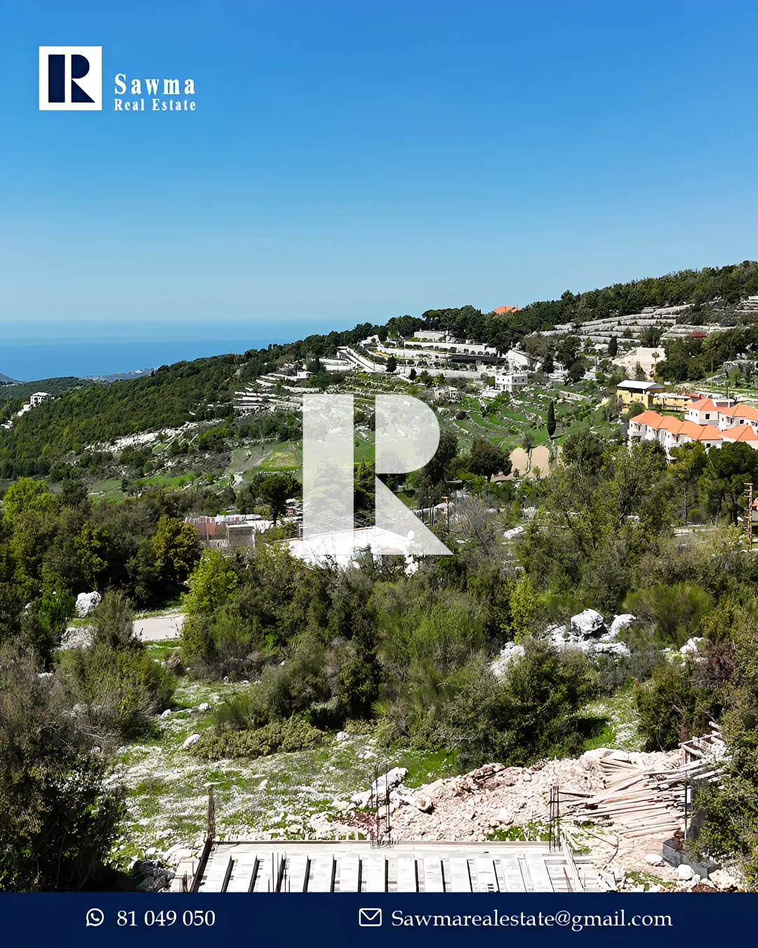 Villa for sale in Mechmech, lebanon - 2 bed, 2.0 bath