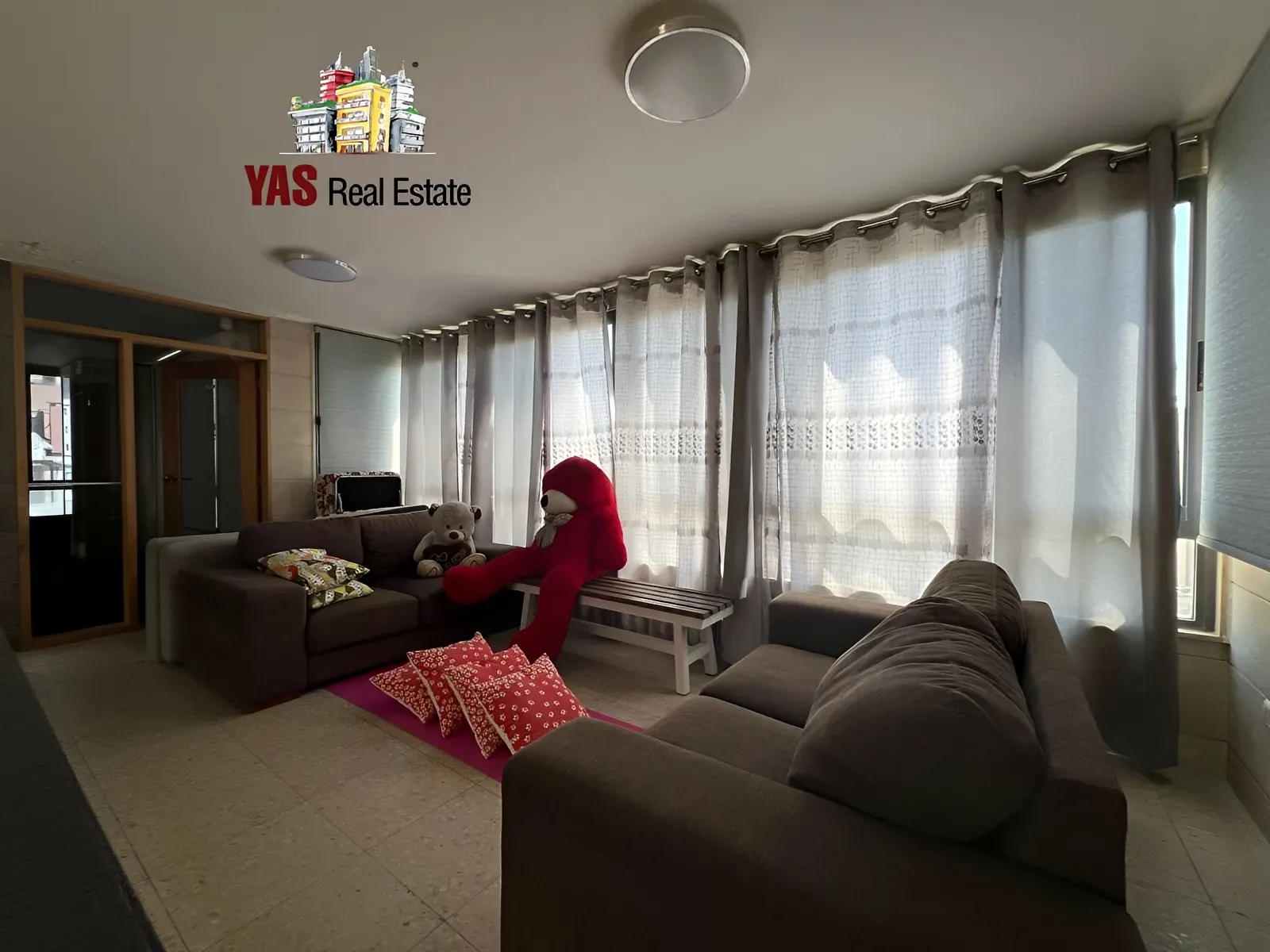 Apartment for Rent in Zouk Mikael