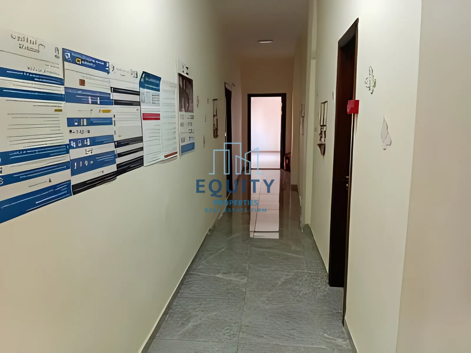 Office for rent in Baoushrieh