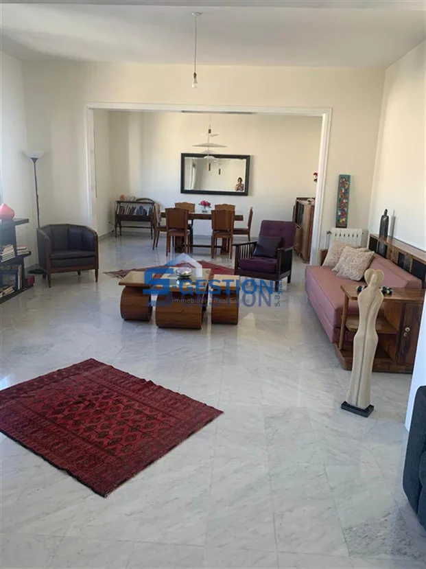 Apartment for Rent in Achrafieh