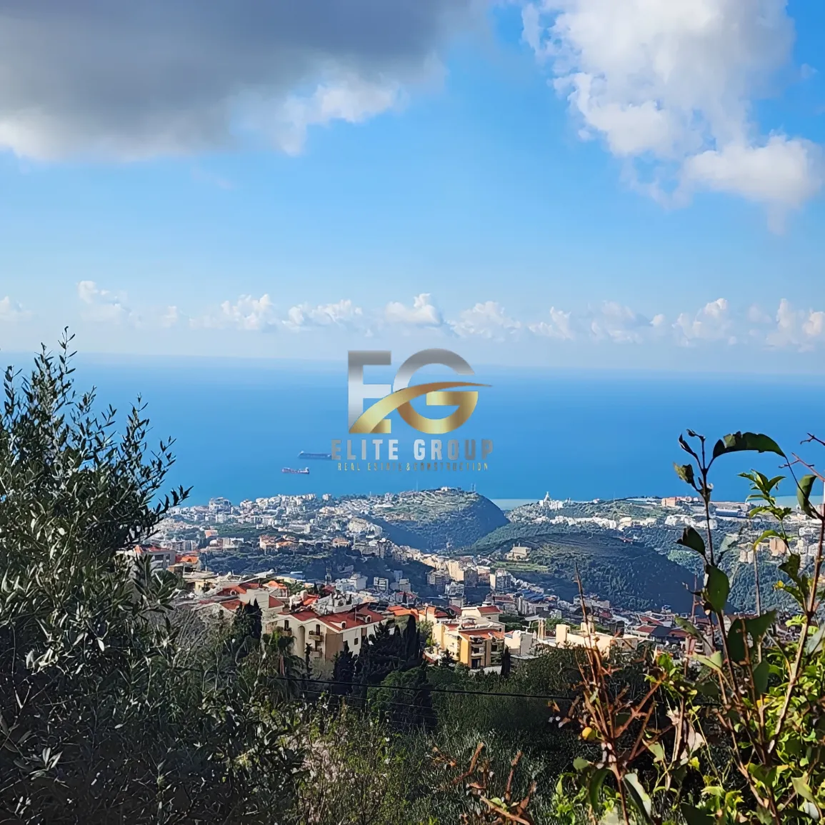 Residential Land for sale in Cornet Chahwan, Lebanon