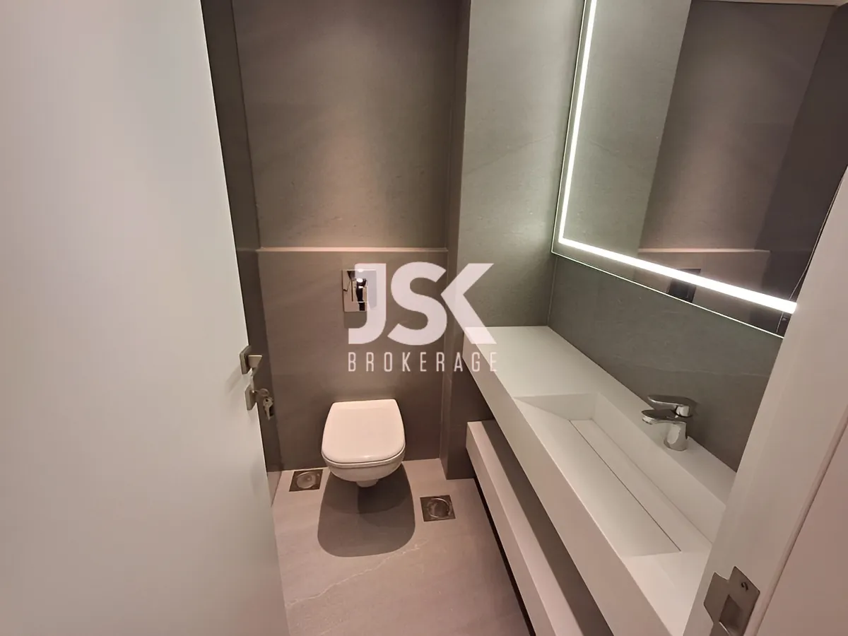 Apartment for Rent in Sassine, Beirut, Lebanon - 1 bed, 1 bath