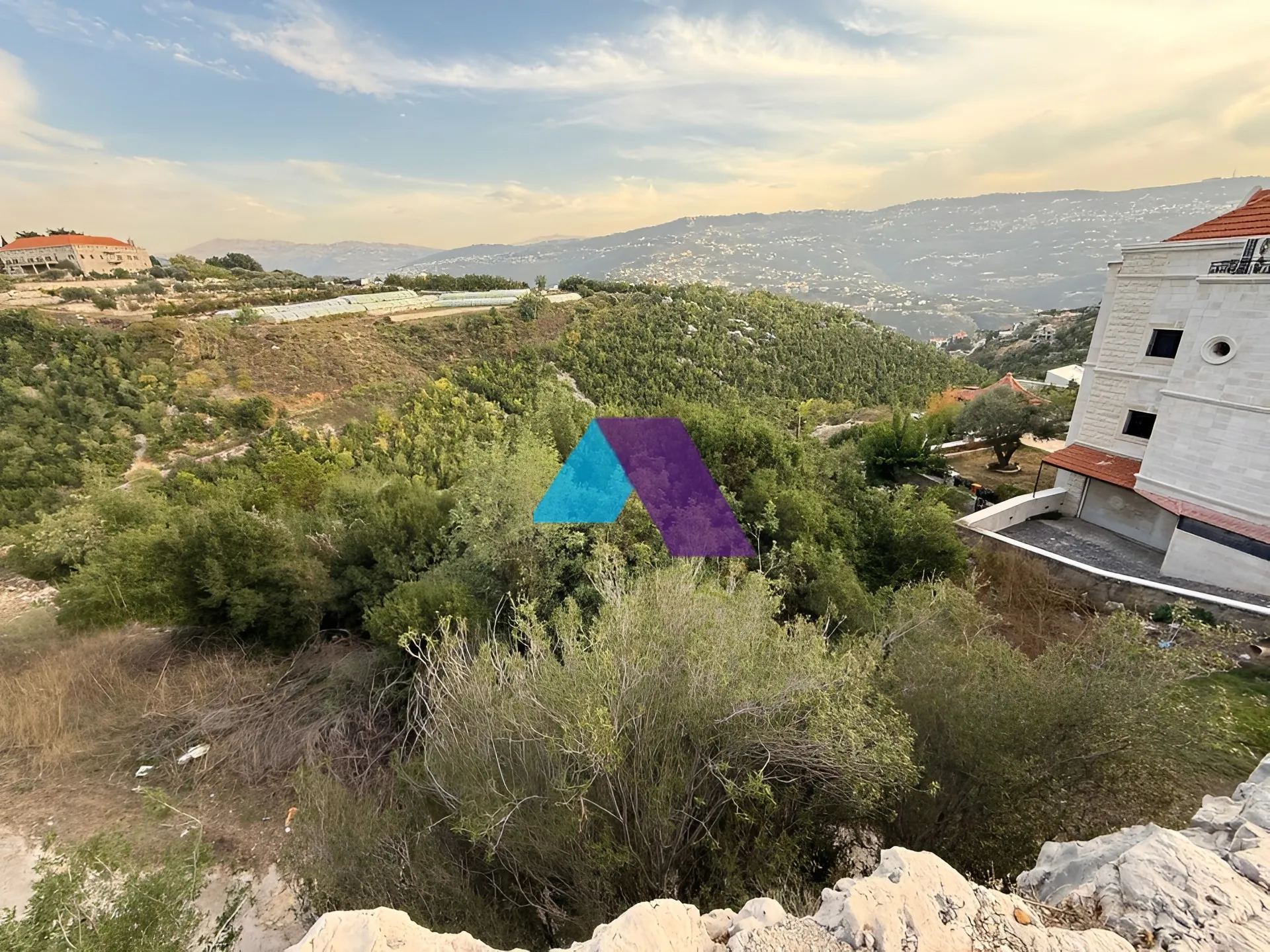 Land for Sale in Ajaltoun