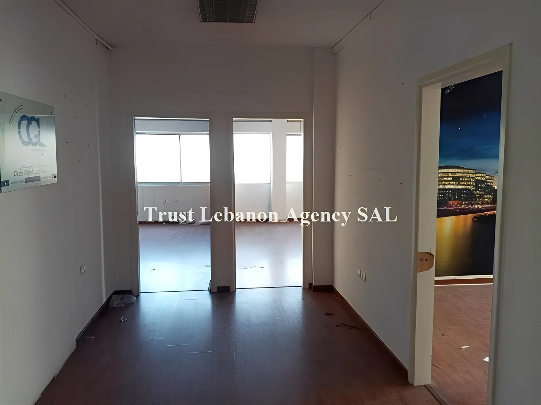 Office for rent in Beirut, Medawar
