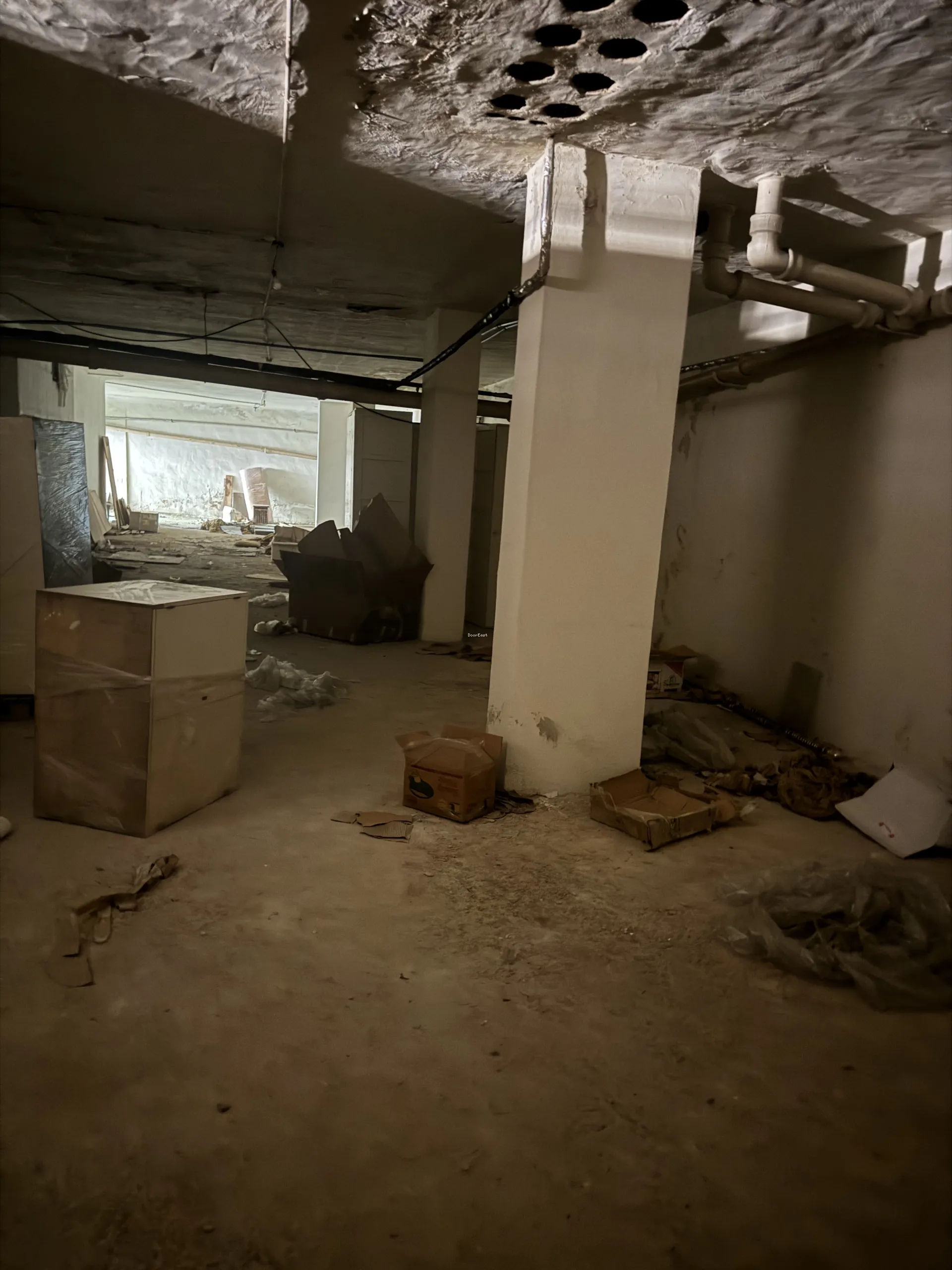 Warehouse for rent in Achrafieh, beirut, lebanon